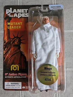 Buy Mego Action Figure 8  Plant Of The Apes Mutant Leader • 15£