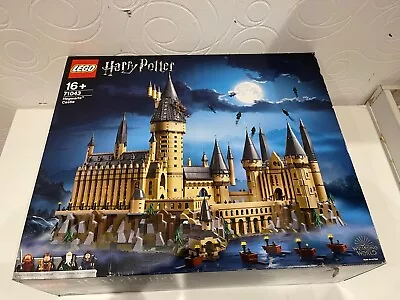 Buy LEGO Harry Potter: Hogwarts Castle (71043) • 350£