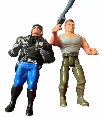 Buy Kenner 1991 Terminator 2 Secret Weapon Action Figures Vintage Toy • 25£