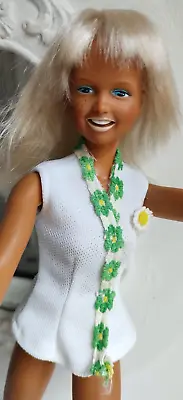 Buy Vintage Barbie Clone_ Orig. Kenner DUSTY Action Fashion Doll Tennis_ 1970's • 36.90£