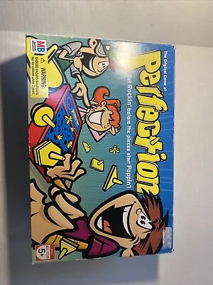 Buy The Oroginal Game Of Perfection 2006 Milton Bradley Hasbro • 12.59£