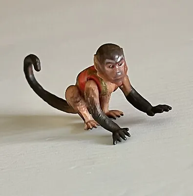 Buy Indiana Jones Adventure Series Raiders 1:12 Cairo Capuchin Monkey Action Figure • 7.99£