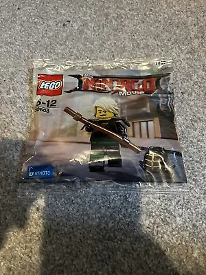 Buy LEGO Ninjago Movie Kendo Lloyd Minifigure Polybag Set 30608 • 4.99£