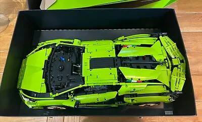 Buy LEGO TECHNIC: Lamborghini Sián FKP 37 (42115) • 59.63£