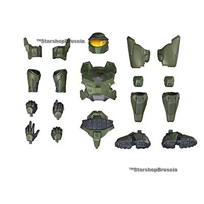 Buy HALO - Spartan Mark V Armor Set 1/10 ArtFX+ Easy Assembly Kit Kotobukiya • 61.67£
