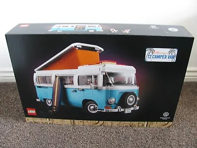 Buy LEGO Icons Volkswagen T2 Camper Van 10279 BNISB • 172.95£