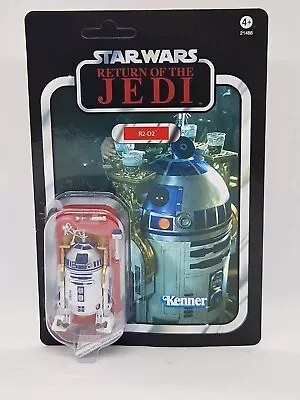 Buy Star Wars Vintage Collection VC25 R2-D2 Return Of The Jedi Unpunched MOC • 79.99£