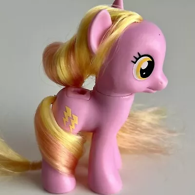 Buy My Little Pony Honey Rays 3” Brushable Figure Toy Genuine Hasbro G4 MLP No Wings • 6.99£