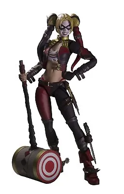 Buy Bandai Tamashii Nations S.H. Figuarts Harley Quinn Injustice Ver. Action Figure • 155£