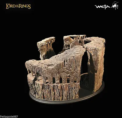 Buy Mines Of Moria The Lord Of The Rings Resin-Statue Ltd 4000 Sideshow Weta • 441.33£