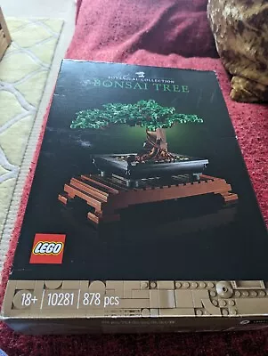 Buy Lego Bonsai Tree • 40£