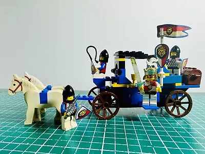 Buy LEGO Vintage Castle 6044 King’s Carriage (1995) • 25£