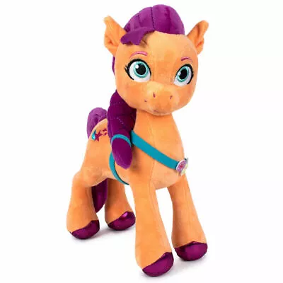 Buy My Little Pony Scootaloo Sunny Stuffed Animal - 25cm Plush Stuffed Animal • 17.26£
