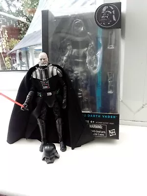 Buy Hasbro Black Series Darth Vader • 30£