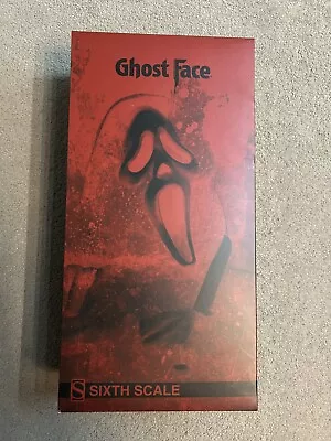 Buy Sideshow Collectibles Ghost Face 1/6 Scream Not Hot Toys • 319.50£