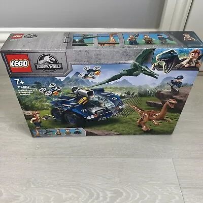 Buy LEGO Jurassic World: Gallimimus And Pteranodon Breakout (75940) • 80£