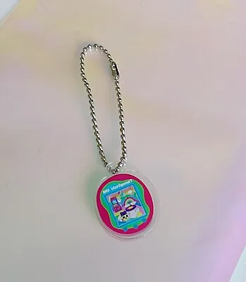 Buy Tamagotchi Charm Keychain  - Pink Uni • 5£