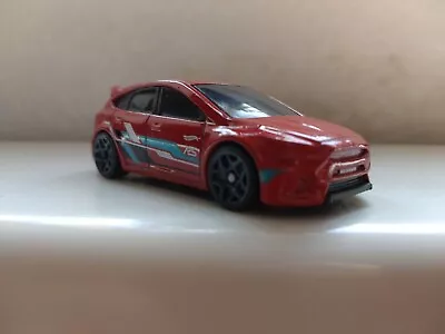 Buy Hot Wheels Ford Focus Rs 2016 #192 • 5£