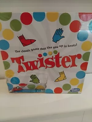 Buy Hasbro Twister The Classic Game - 98831 New • 9.49£