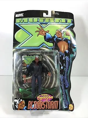 Buy  Marvel Mutant X Action Figures 2001 Toy Biz Previews Exclusive New/sealed • 18.99£