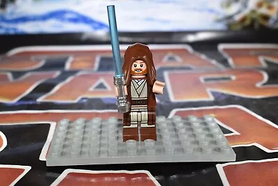 Buy Genuine Lego Obi Wan Kenobi  Sw1220   Star Wars  Minifigure Ref D5329 • 6.99£