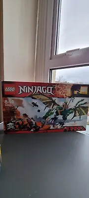 Buy Lego Ninjago 70593 Boxed. Unopened, Retired Set • 64.99£