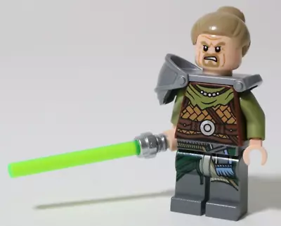Buy Legends Jedi Rahm Kota Minifigure MOC Force Unleashed Star Wars - All Parts LEGO • 15.99£