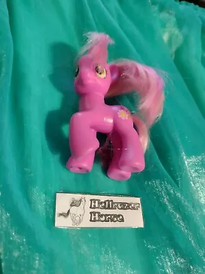 Buy  My Little Pony G4 Cheerilee Hair Cut Brushable Fast Post  • 6.75£