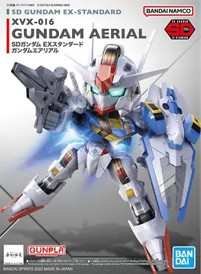 Buy Bandai SDEX  XVX-016 Gundam Aerial [4573102630315] • 13.77£