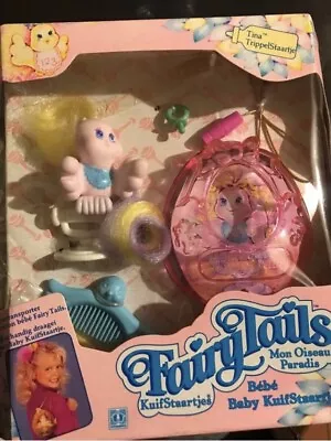 Buy Baby Fairy Tails Fairytails Bird Bird Hasbro   Tina • 42.90£