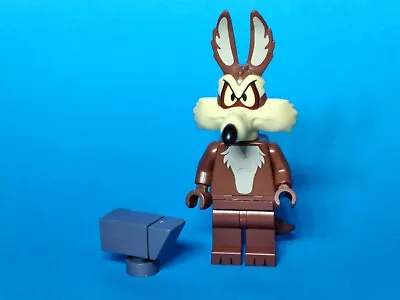 Buy LEGO Wile E. Coyote Minifigure CMF Looney Tunes Series • 7.95£