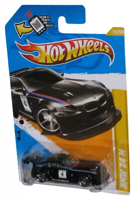 Buy Hot Wheels 2012 New Models 18/50 Black BMW Z4 M Toy Car 18/247 - (Dented Plasti • 14.09£