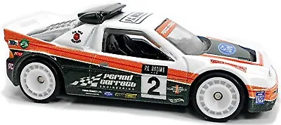 Buy Hot Wheels Green, Orange & White Ford RS 200 Period Correct RLC Collectible Car • 125£