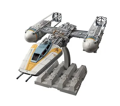 Buy Revell 01209 - 1/72 Bandai Y-Wing Starfighter - New • 47.70£