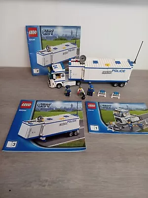 Buy LEGO CITY: Mobile Police Unit (60044) • 14.99£