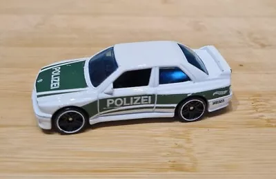 Buy Hot Wheels Bmw M3 Polizei  • 4.99£