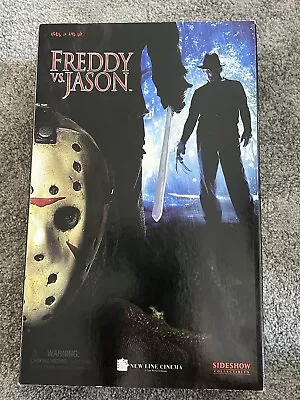 Buy Sideshow Freddy Vs Jason JASON  AF SSC 488 • 325£