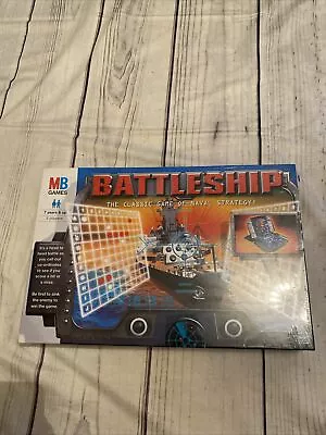 Buy Hasbro Battleship 1999 The Tactical Combat Game Vintage Brand New Sealed • 39.99£