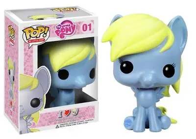 Buy My Little Pony Funko Pop TV Vinyl Figure Derpy • 71.59£