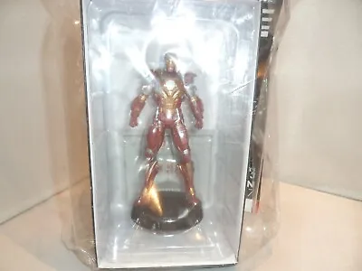 Buy Marvel Movie Figurine Collection Special Issue Iron Man Heartbreaker No Mag • 19.99£