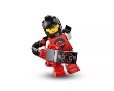 Buy LEGO Minifigures Series 26 - 71046 Space - M-Tron Powerlifter - In Stock -NEW • 6.99£