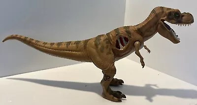 Buy Original Genuine Jurassic Park T-Rex With Dino Damage JP06 (Kenner, 1993) Retro • 29.99£