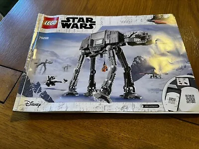 Buy LEGO Star Wars AT-AT™ (75288) Preowned, 100% Complete, Excellent Condition • 87£