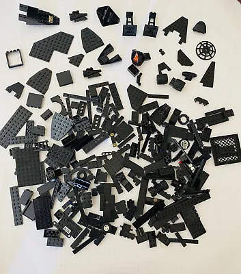 Buy Job Lot Of Vintage Lego Classic Black Space Spare Parts, 6970, 928, 924,918 2 • 29.99£