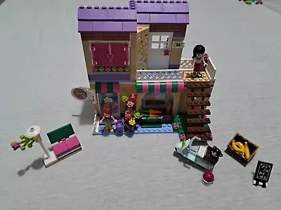 Buy LEGO FRIENDS: Heartlake Food Market (41108) - Complete Build • 12£
