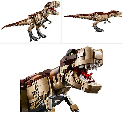 Buy Lego Jurassic Park 75936 T Rex Dinosaur New In Bags • 119.99£