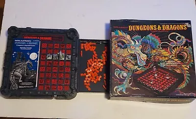 Buy 1980 Dungeons & Dragons, Mattel Electronics, Computer Labyrinth Game, Tested • 73.27£