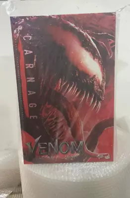 Buy New Hot Toys MMS620 VENOM: LET THERE BE CARNAGE 1/6 CARNAGE Deluxe Ver. Figure • 595.99£