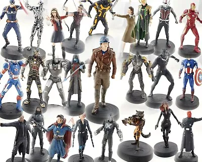 Buy Eaglemoss Marvel Movie Collection Figurines In Boxes - Please Choose Your Figure • 15£