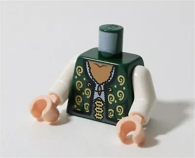 Buy LEGO 4195 Angelica Minifigure Torso Part X1 POTC Queen Anne's Revenge - Genuine • 2.99£